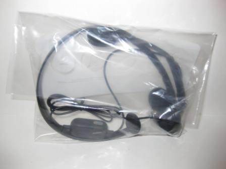 Wired Headset OEM X15-21710-02 (SEALED) - Xbox 360 Accessory